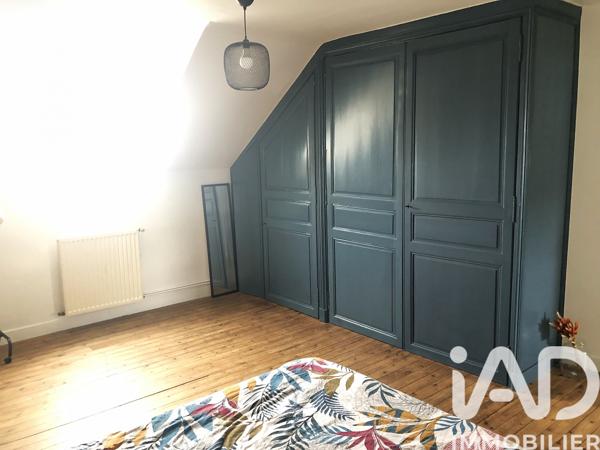 Maison à vendre 4 pièces 99 m² La Flèche