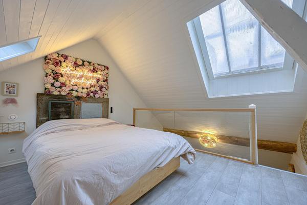 Charmant studio avec mezzanine en centre ville