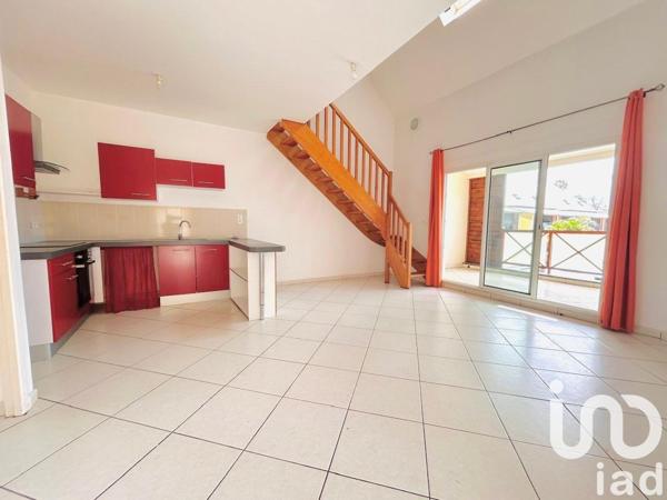 Appartement à vendre 3 pièces 73 m² Saint-Pierre