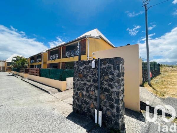 Appartement à vendre 3 pièces 73 m² Saint-Pierre