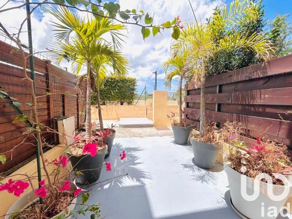 Appartement à vendre 3 pièces 73 m² Saint-Pierre