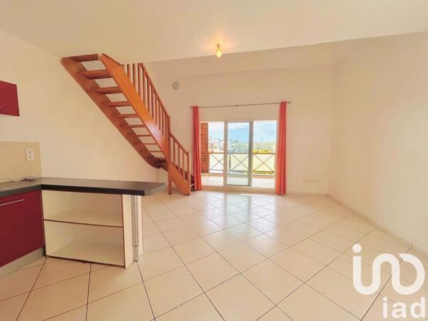 Appartement à vendre 3 pièces 73 m² Saint-Pierre