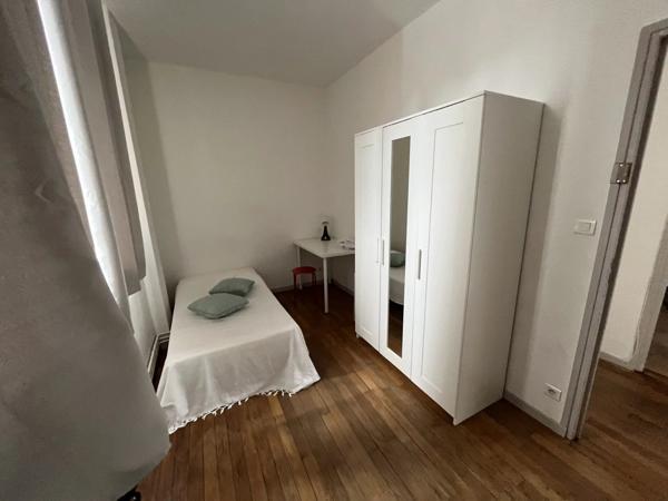 Location Appartement 2 pièces 96 m2 à Saint-Quentin