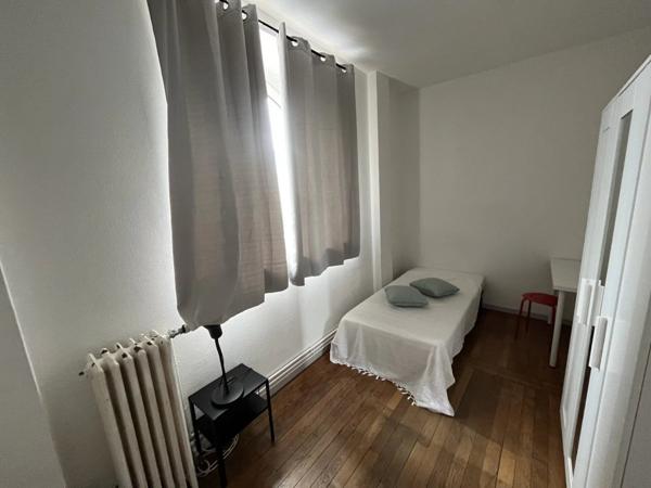Location Appartement 2 pièces 96 m2 à Saint-Quentin