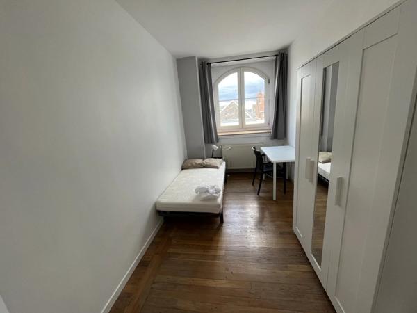 Location Appartement 2 pièces 96 m2 à Saint-Quentin