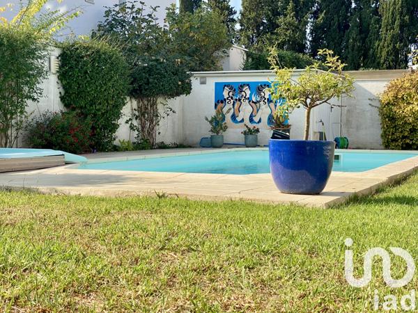 Maison à vendre 8 pièces 184 m² La Grande-Motte