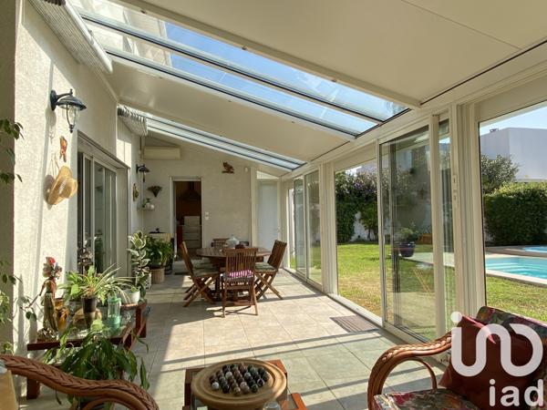 Maison à vendre 8 pièces 184 m² La Grande-Motte