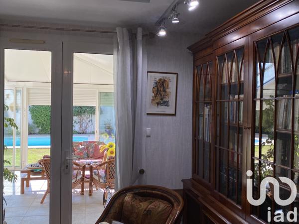 Maison à vendre 8 pièces 184 m² La Grande-Motte