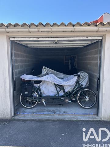 Parking à vendre 15,5 m² Les Sables-d'Olonne