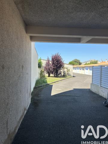 Parking à vendre 15,5 m² Les Sables-d'Olonne