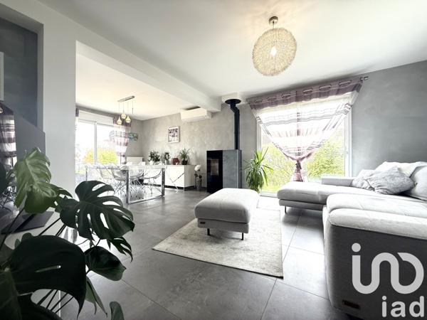 Maison à vendre 5 pièces 103 m² Ingré