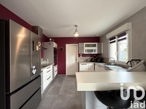 Maison à vendre 5 pièces 103 m² Ingré