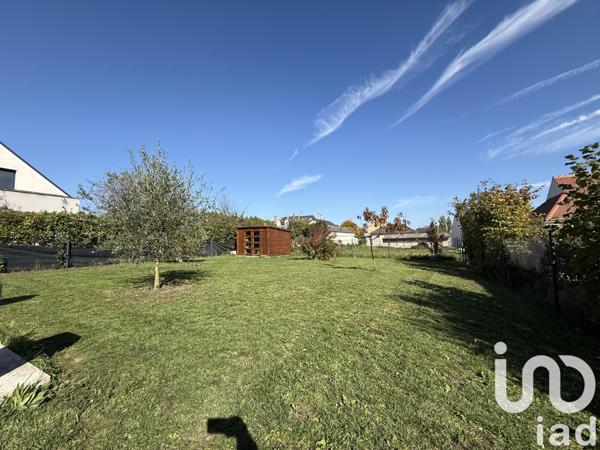 Maison à vendre 5 pièces 103 m² Ingré