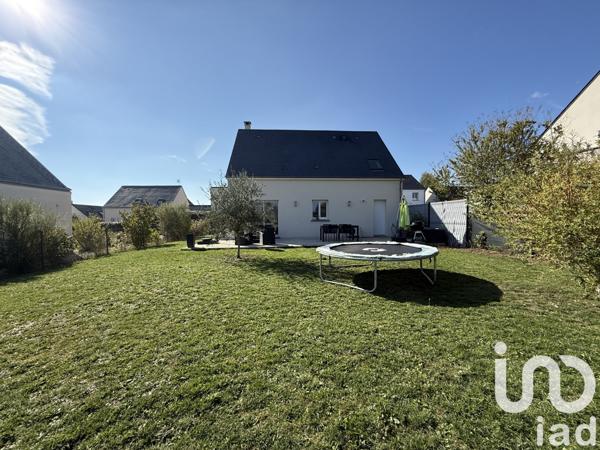 Maison à vendre 5 pièces 103 m² Ingré