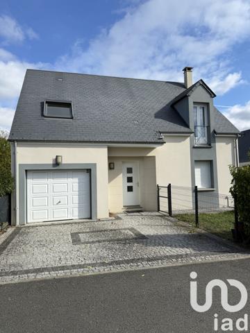 Maison à vendre 5 pièces 103 m² Ingré