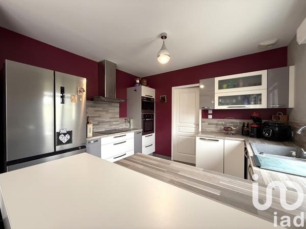 Maison à vendre 5 pièces 103 m² Ingré