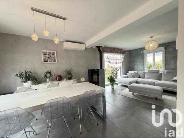Maison à vendre 5 pièces 103 m² Ingré