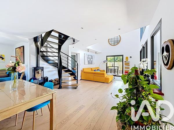 Maison à vendre 6 pièces 146 m² Guérande