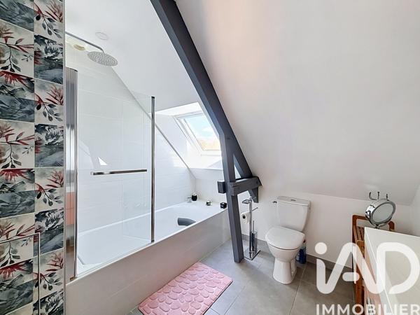 Maison à vendre 6 pièces 146 m² Guérande