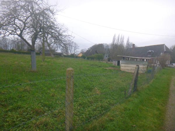 Maison rurale à vendre à Harcanville en Seine-Maritime (76560), ref : 76106/777