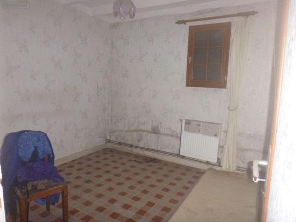 Maison rurale à vendre à Harcanville en Seine-Maritime (76560), ref : 76106/777