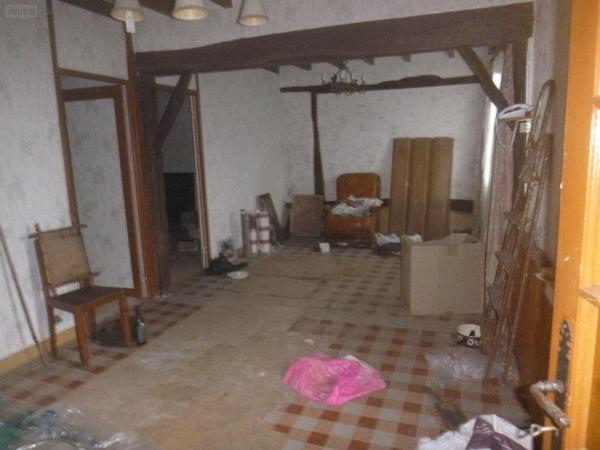 Maison rurale à vendre à Harcanville en Seine-Maritime (76560), ref : 76106/777