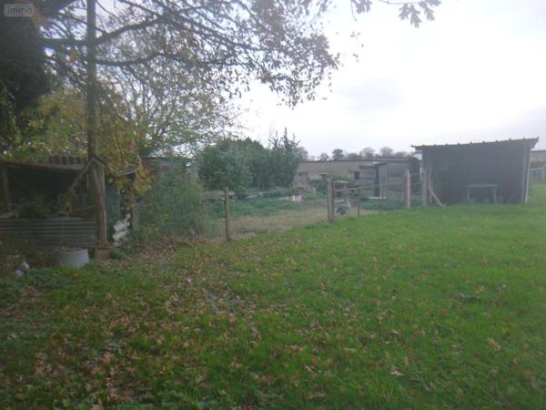 Maison rurale à vendre à Harcanville en Seine-Maritime (76560), ref : 76106/777