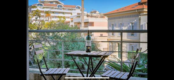 Appartement Cannes 1 pièce 30.75 m2