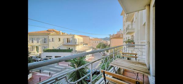 Appartement Cannes 1 pièce 30.75 m2
