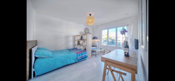 Appartement Cannes 1 pièce 30.75 m2
