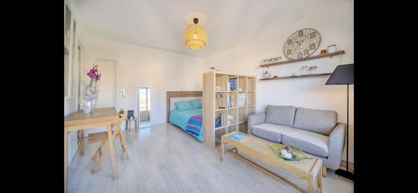 Appartement Cannes 1 pièce 30.75 m2