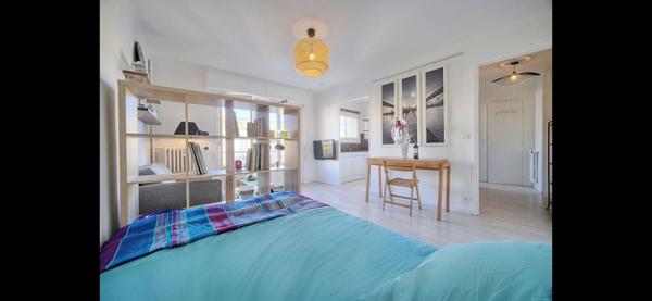 Appartement Cannes 1 pièce 30.75 m2