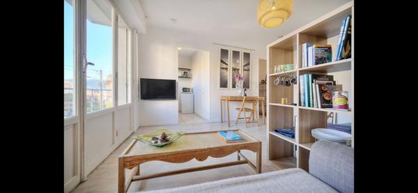 Appartement Cannes 1 pièce 30.75 m2