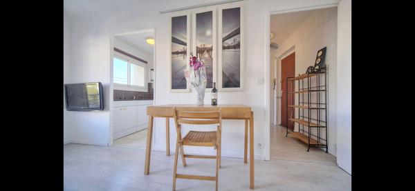 Appartement Cannes 1 pièce 30.75 m2