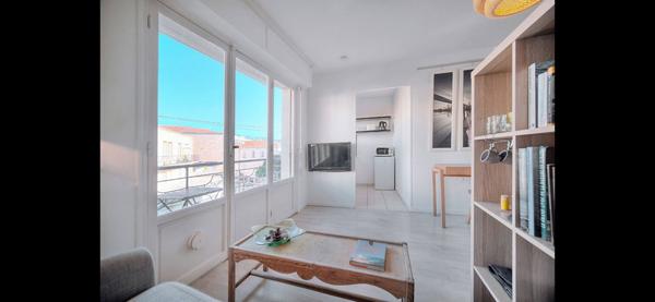 Appartement Cannes 1 pièce 30.75 m2