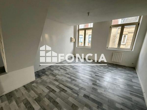 Location Appartement 2 pièces 36 m² - Appt 3 Arras 62000