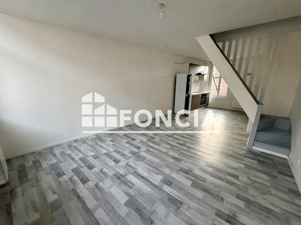 Location Appartement 2 pièces 36 m² - Appt 3 Arras 62000