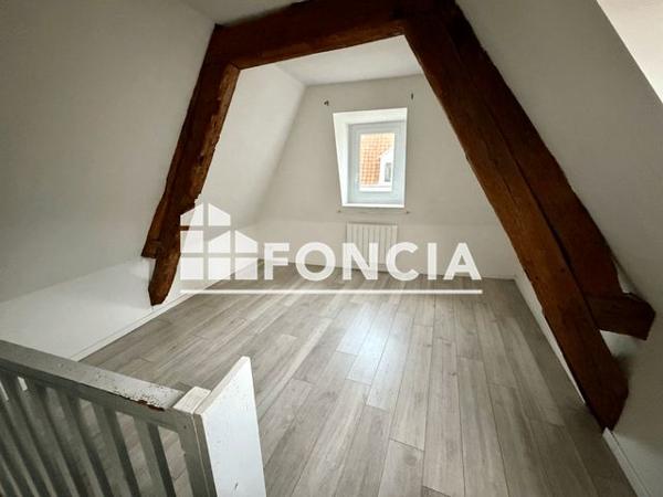 Location Appartement 2 pièces 36 m² - Appt 3 Arras 62000