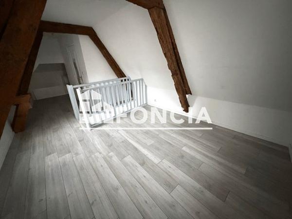 Location Appartement 2 pièces 36 m² - Appt 3 Arras 62000