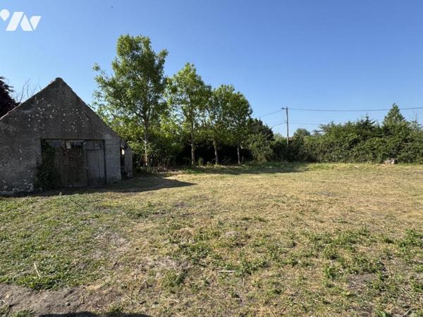 LES HEMMES DE MARCK - TERRAIN A BATIR 659 m²