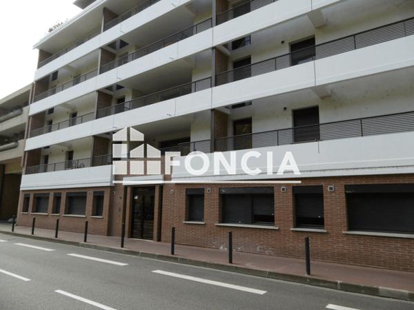 Location Studio 40 m² - 20 RUE PIERRE SALIES Toulouse 31000