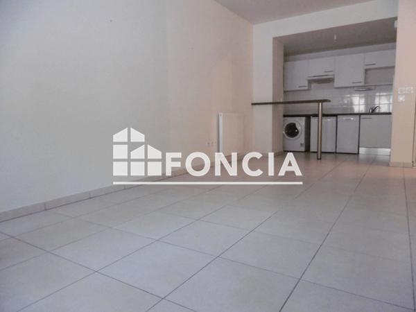 Location Studio 40 m² - 20 RUE PIERRE SALIES Toulouse 31000