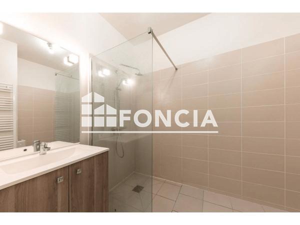 Location Studio 40 m² - 20 RUE PIERRE SALIES Toulouse 31000