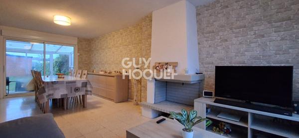 Maison semi individuelle de 99m² sur Houplines