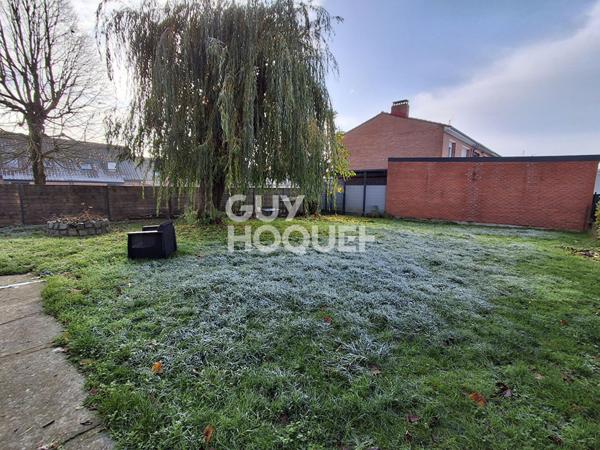 Maison semi individuelle de 99m² sur Houplines