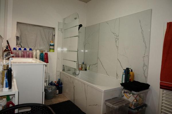 FIRMINY CENTRE 42700 appartement avec locataire en place 46.2m² une chambre