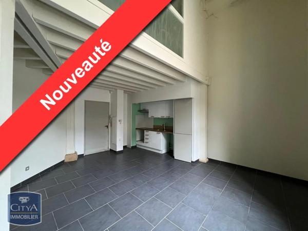 Appartement à vendre 2 pièces 43m² Saint-Cyprien (24220)