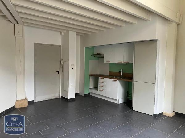 Appartement à vendre 2 pièces 43m² Saint-Cyprien (24220)