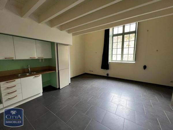 Appartement à vendre 2 pièces 43m² Saint-Cyprien (24220)