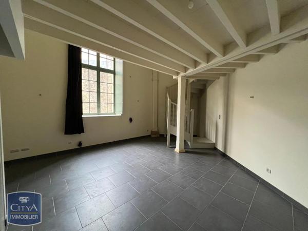 Appartement à vendre 2 pièces 43m² Saint-Cyprien (24220)